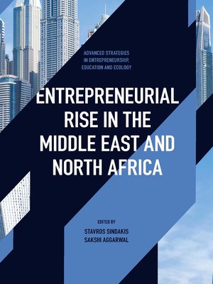 cover image of Entrepreneurial Rise in the Middle East and North Africa